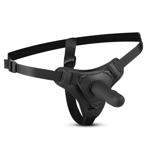 Easytoys Fetish Collection Siliconen StrapOn Realistisch