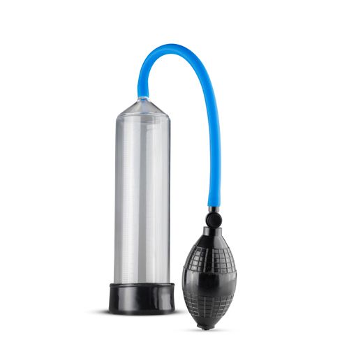 Easytoys Men Only Penispomp Met Knijpbal Transparant