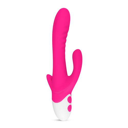 Image of Easytoys Vibe Collection Stellar Vibe Rabbit Vibrator Roze 