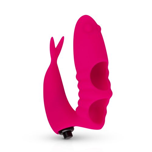 Image of Easytoys Mini Vibe Collection Vinger Vibrator Roze