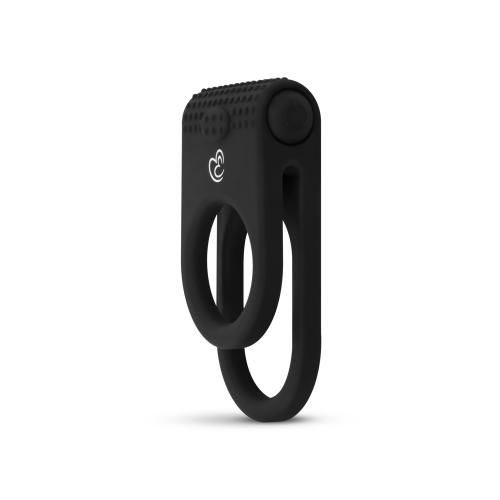 Easytoys Men Only Admire Ring Vibrerende Dubbele Cockring
