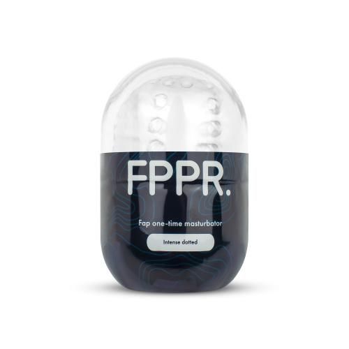 FPPR. Fap One-time - Ribbed Texture afbeelding