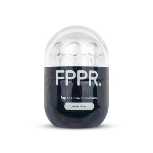 FPPR. Fap One-time - Circle Texture afbeelding