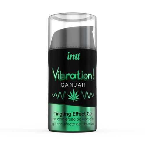 Image of INTT Vibration! Ganjah Tintelende Gel