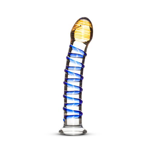 Image of Gildo Glazen GSpot/Prostaatdildo No. 1