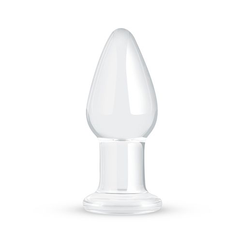 Image of Gildo Glazen Buttplug No. 24