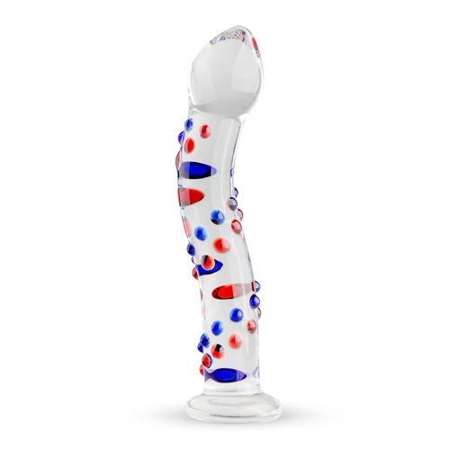 Image of Gildo Glazen GSpot/Prostaatdildo No. 3