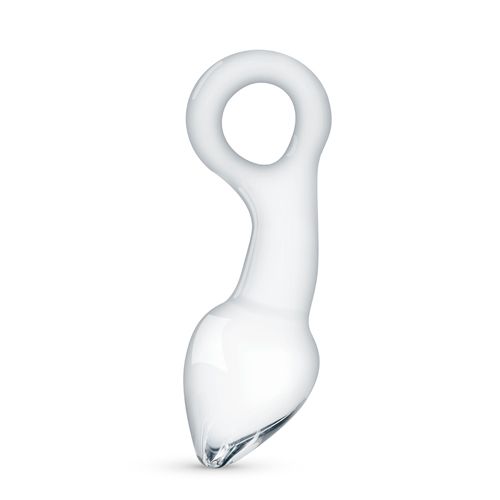 Image of Gildo Glazen Prostaat Buttplug No. 13 