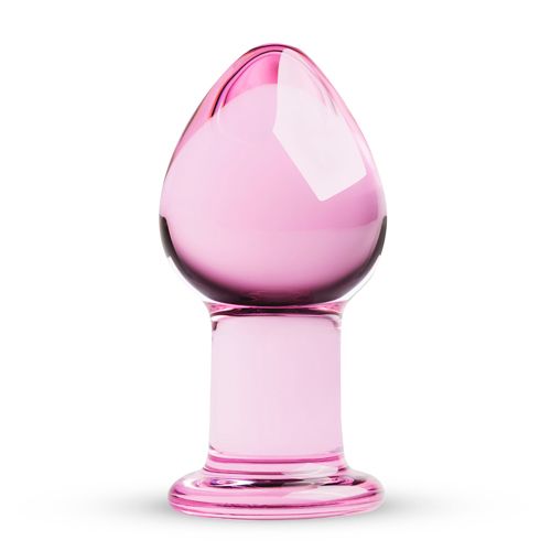 Afbeelding van Gildo Glazen Buttplug No. 27