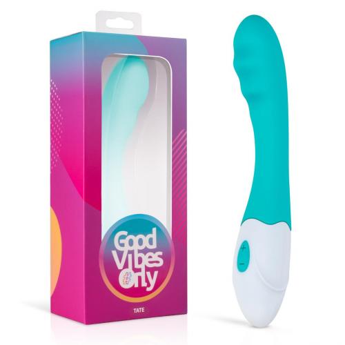 Good Vibes Only Tate GSpot Vibrator