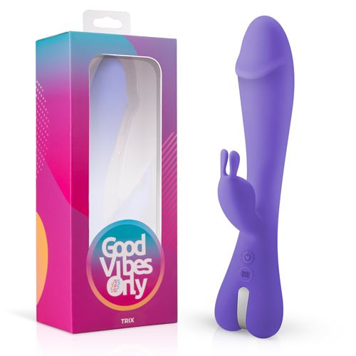 Image of Good Vibes Only Trix Rabbit Vibrator