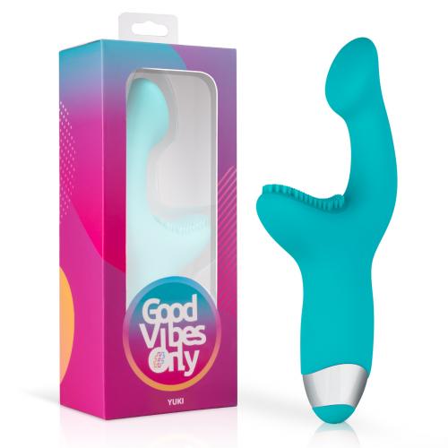Image of Good Vibes Only Yuki GSpot Vibrator 