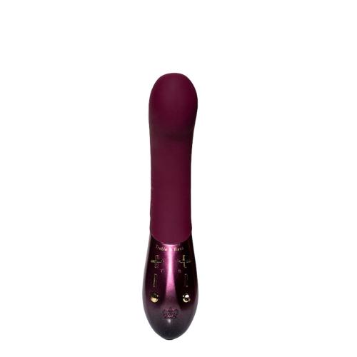 Image of Hot Octopuss Kurve Gspot Vibrator Plum