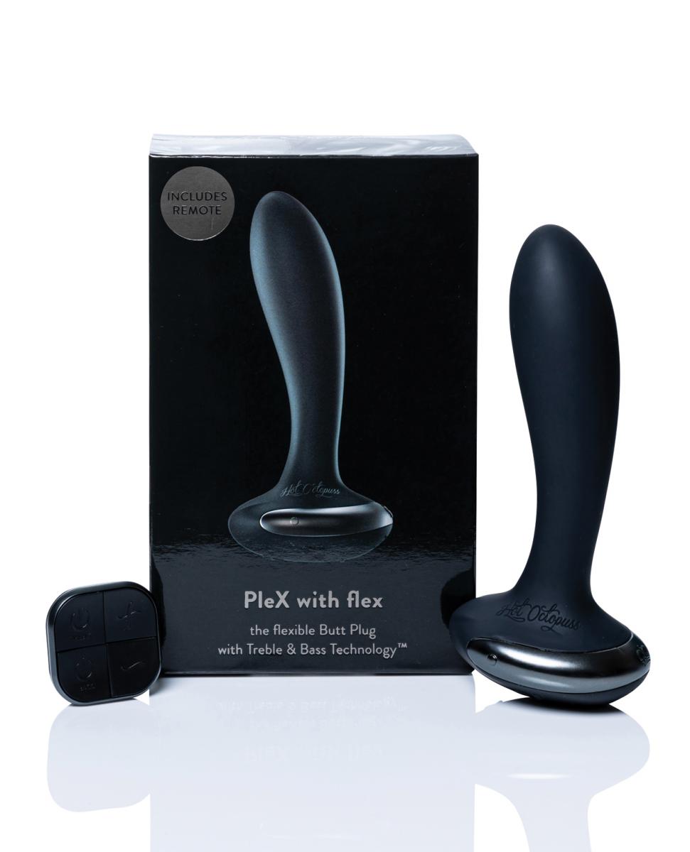 Hot Octopuss PleX with Flex Prostaat Stimulator afbeelding