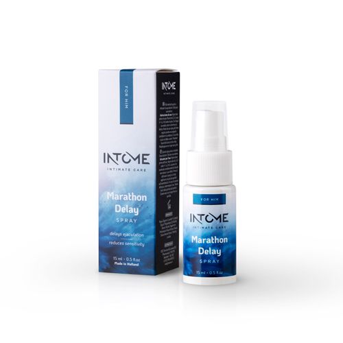 Image of Intome Marathon Delay Spray 15 ml 