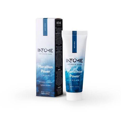 Image of Intome Marathon Power Cream 30 ml