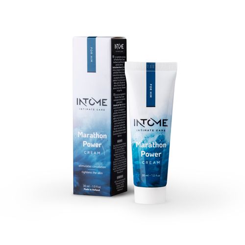 Image of Intome Marathon Power Cream 30 ml 