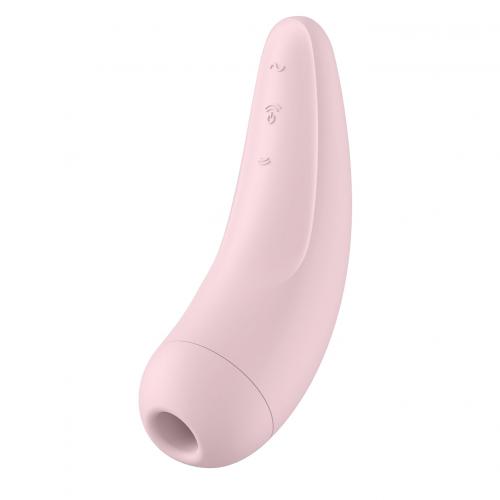 Image of Satisfyer Curvy 2+ Roze 