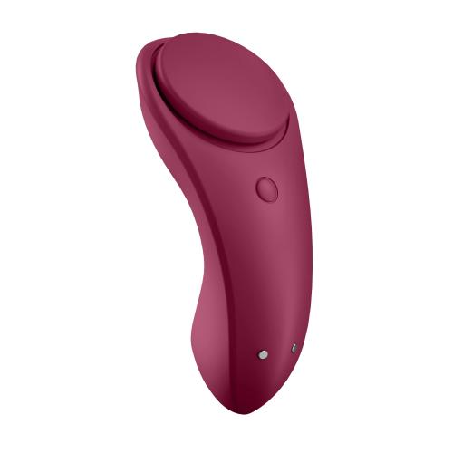 Image of Satisfyer Sexy Secret Panty Vibrator App Controlled