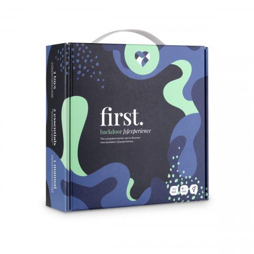 First. Backdoor [S)Experience Starter Set afbeelding