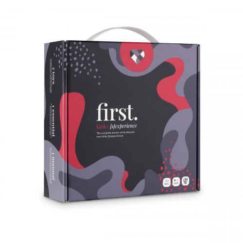 First. Kinky [S]Experience Starter Set afbeelding