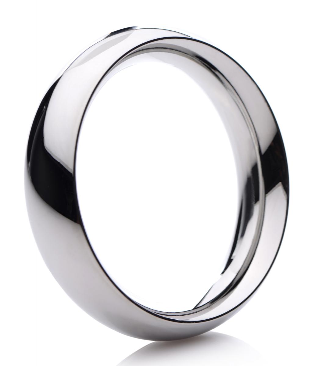 Sarge - Metalen Cockring - Binnendiameter 57 mm afbeelding