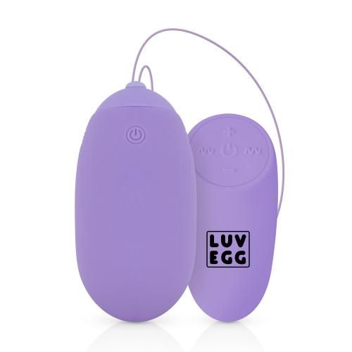 LUV EGG XL - Paars afbeelding