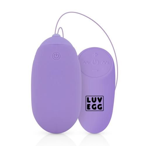 Image of LUV EGG XL Paars 