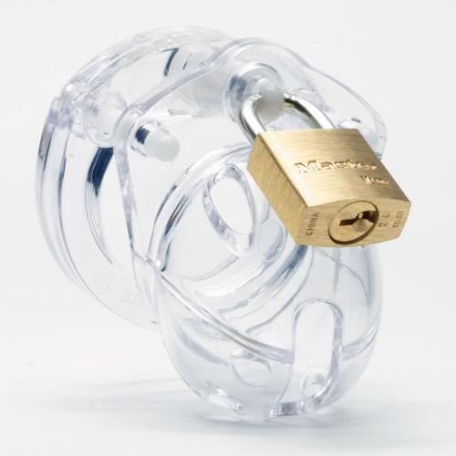 CB-X - Mini Me Kuisheidskooi - Clear afbeelding