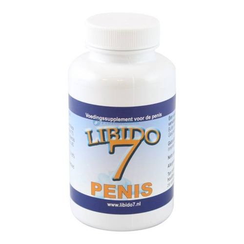 Image of Morningstar Libido7 Erectie Pillen Voor Mannen