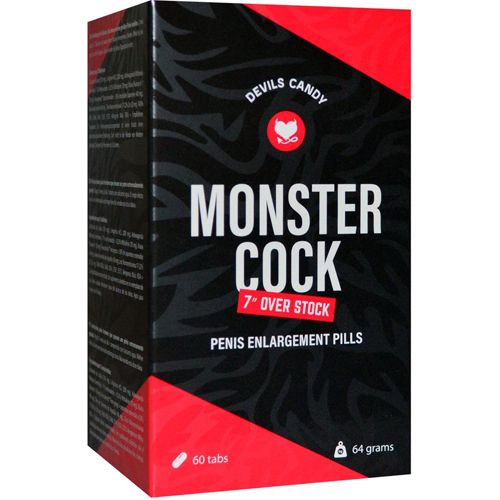 Image of Morningstar Devils Candy Monster Cock