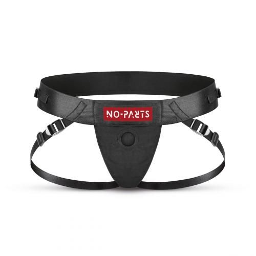 No-Parts - Jordan Verstelbare Strap On Harnas afbeelding