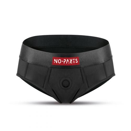 No-Parts - Robin Strap On Harnas - M afbeelding