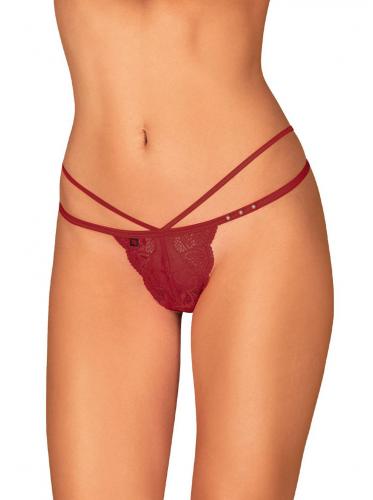 Ivetta String - Rood afbeelding