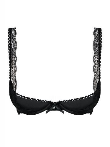 Miamor BH Met Kwart Cups - Zwart - L/XL afbeelding