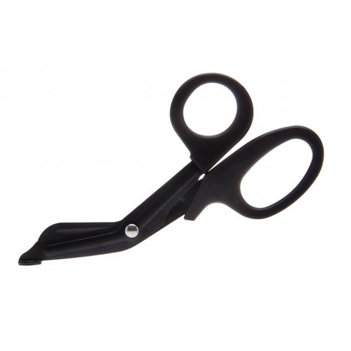 Image of Ouch Bondage Safety Scissor Black