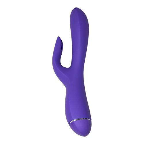 Image of Ovo K3 Rabbit Vibrator Purple 