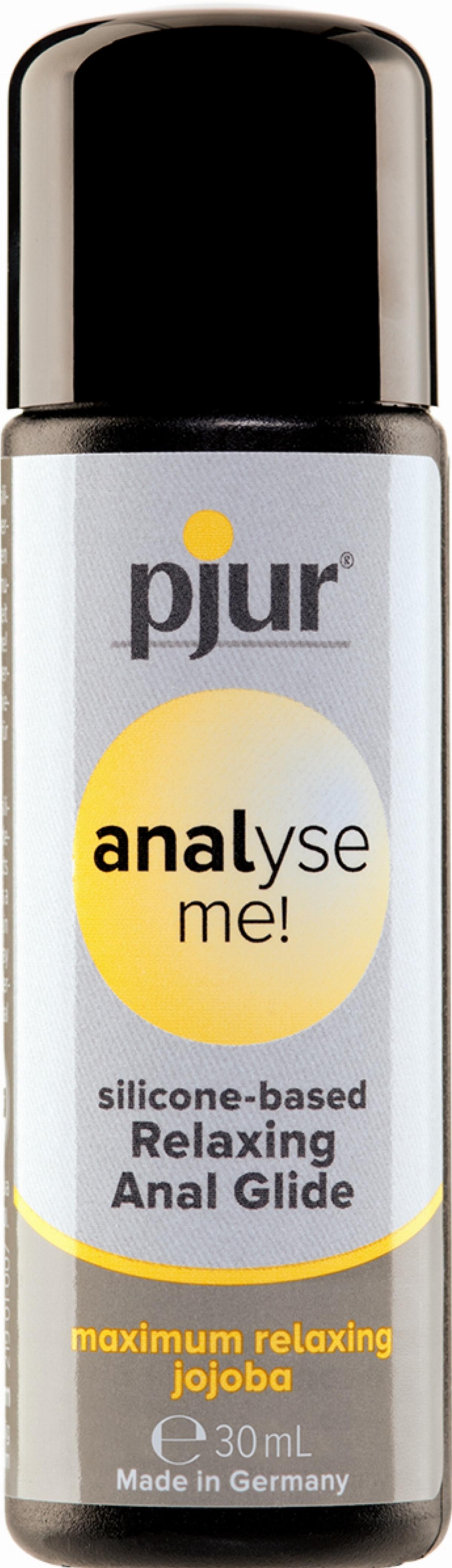 Pjur Analyse Me! Anaal Glijmiddel Op Siliconenbasis - 30 ml afbeelding