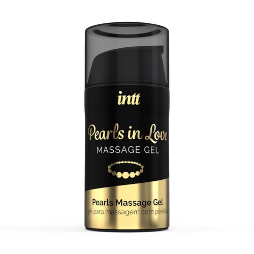 Image of INTT Pearls In Love Massage/Masturbatie Set 