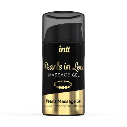 Image of INTT Pearls In Love Massage/Masturbatie Set