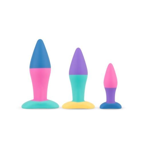 Koda - Butt Plug Set afbeelding