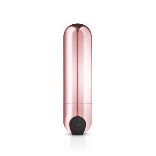Image of Rosy Gold Nouveau Bullet Vibrator