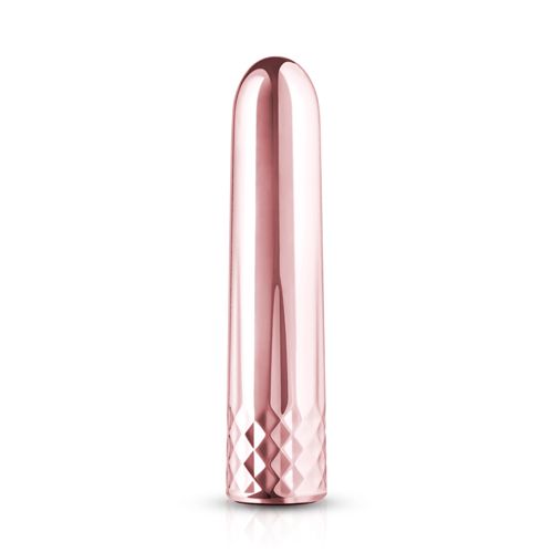 Image of Rosy Gold Nouveau Mini Vibrator 