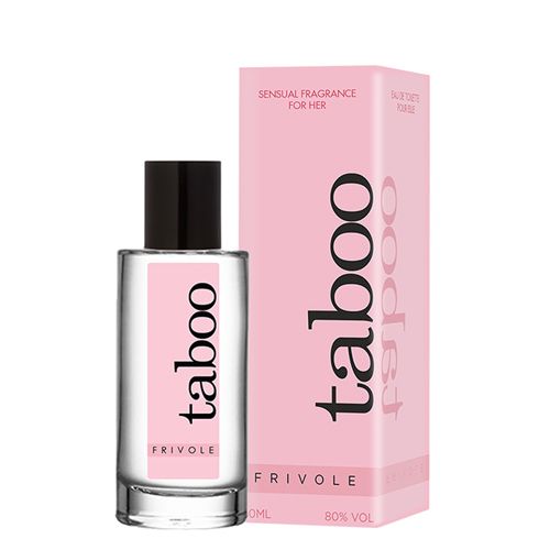 Image of Ruf Taboo Frivole Parfum Voor Vrouwen 50 ML