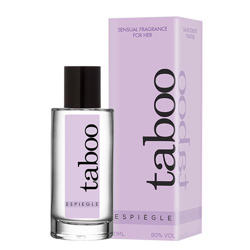 Image of Ruf Taboo Espiegle Parfum Voor Vrouwen 50 ML