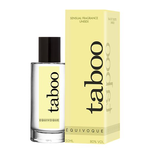 Image of Ruf Taboo Equivoque Parfum Unisex 50 ML 