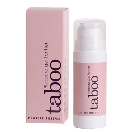 Image of Ruf Taboo Pleasure Gel Voor Vrouwen 30 ml