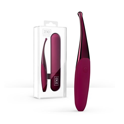 Image of Senzi Vibrator Deep Pink