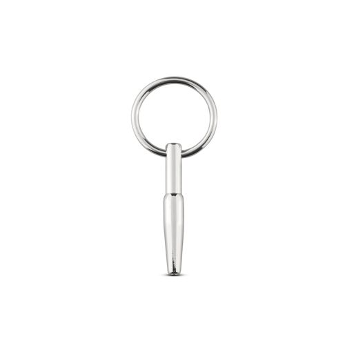 Sinner Gear Unbendable Sinner Holle Metalen Penisplug