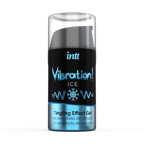 Image of INTT Vibration! Ice Tintelende Gel